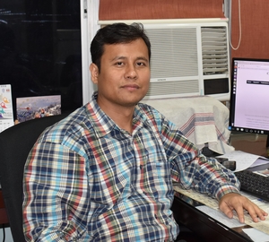 Ranjit Prasad Bahadur